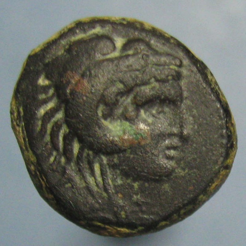 Alexander-III-Macedonian-Ae-16---Is-This-A-Lifetime-Issue?